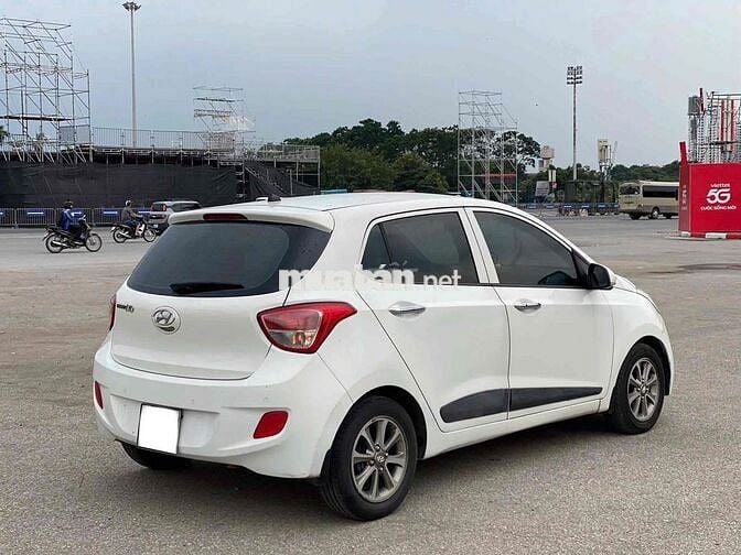 Hyundai Grand i10 1.0AT sx 2014 nhập khẩu