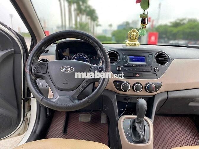 Hyundai Grand i10 1.0AT sx 2014 nhập khẩu
