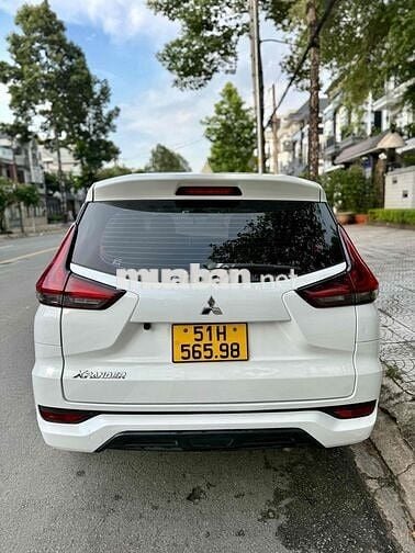 Mitsubishi Xpander 12/2019 1.5 MT - 110100 km