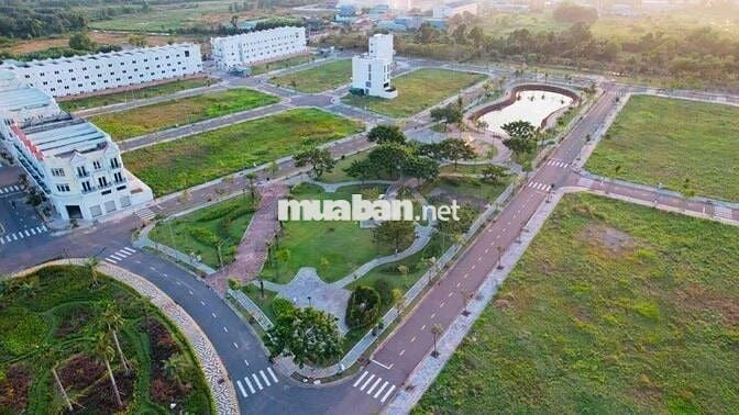 TIẾN LỘC GARDEN – ĐẤT NỀN MẶT TIỀN ĐẸP – GẦN SÂN BAY LONG THÀNH