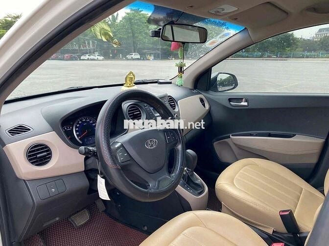 Hyundai Grand i10 1.0AT sx 2014 nhập khẩu