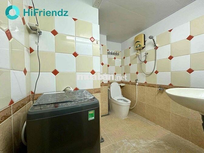 CHO THUÊ CĂN TRỆT DUPLEX GÁC RỘNG BAN CÔNG MÁY GIẶT RIÊNG NGAY QUẬN 3
