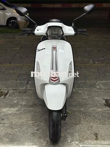 Bán Vespa Sprint Iget Abs 2018 Đẹp Keng Chính Chủ