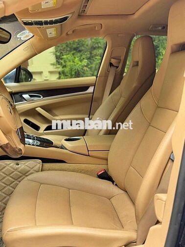 Porsche Panamera 4 sx 2010 lăn bánh 2014 siêu đẹp