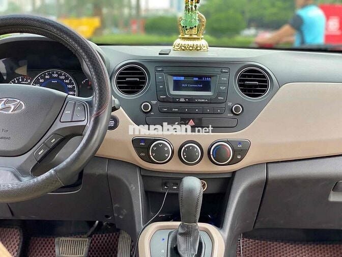 Hyundai Grand i10 1.0AT sx 2014 nhập khẩu