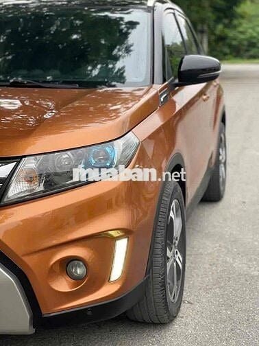 Suzuki Vitara 1.6AT sx 2016 siêu đẹp