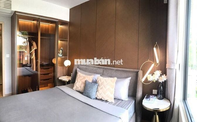 Căn hộ cao cấp bảo vệ 4 lớp đặc quyền Trellia Cove Bình Chánh TPHCM