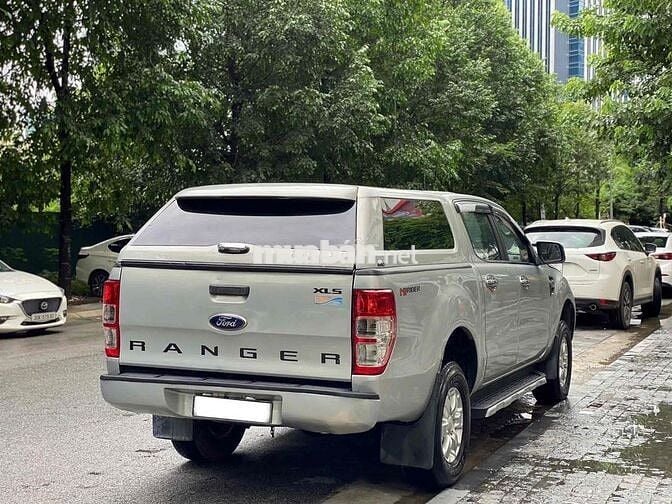 Ford Ranger XLS 2.2AT 4x2 sx 2014 xe đẹp