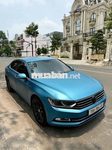 Volkswagen Passat ĐK 2017 AT 1.8TSI - 82000 km