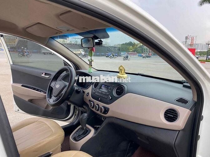 Hyundai Grand i10 1.0AT sx 2014 nhập khẩu