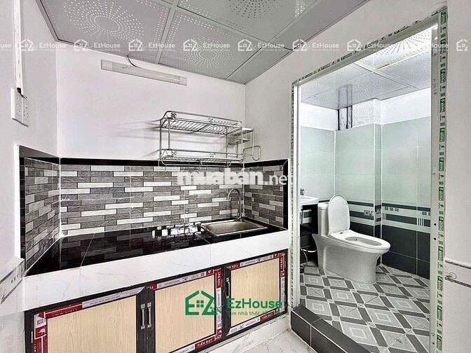 Khai Trương Dự Án Studio - Duplex Mới 100% NT Cơ Bản Thang Máy - HF