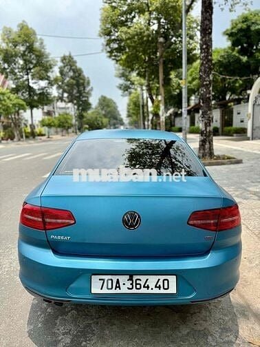 Volkswagen Passat ĐK 2017 AT 1.8TSI - 82000 km