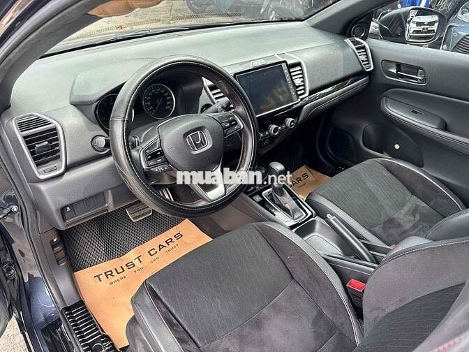 Honda City 2022 RS - 55000 km- 1 chủ mua mới