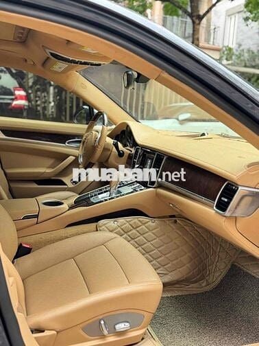 Porsche Panamera 4 sx 2010 lăn bánh 2014 siêu đẹp