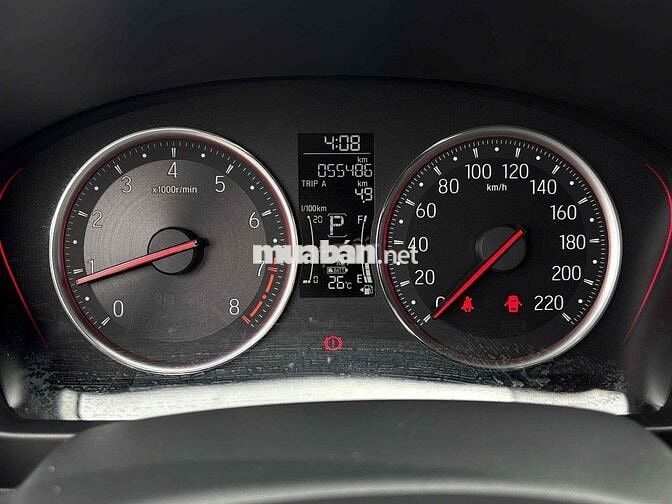 Honda City 2022 RS - 55000 km- 1 chủ mua mới