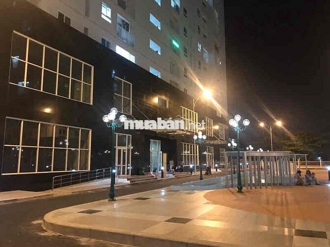 BÁN CH TARA RESIDENCE 2PN-2WC-80m2 giá 1tỷ550 view đẹp