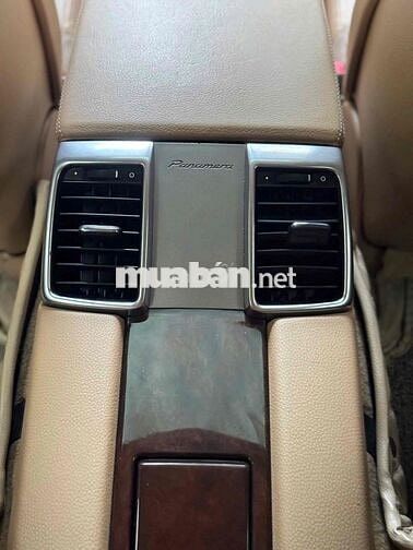 Porsche Panamera 4 sx 2010 lăn bánh 2014 siêu đẹp