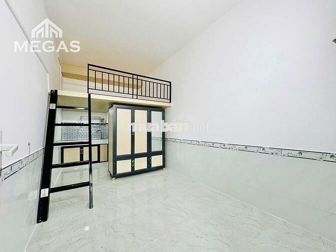 Phòng trọ căn hộ đường Nguyễn Văn Luông Phường 11 Quận 6
