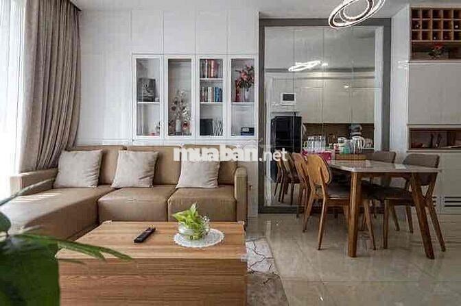 Chủ gửi cho thuê Millennium 2pn chỉ 18tr/tháng ở liền