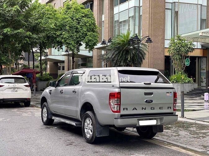 Ford Ranger XLS 2.2AT 4x2 sx 2014 xe đẹp