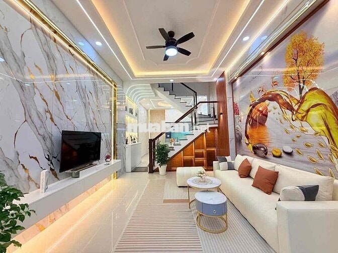 🟢Bán nhà đường Nguyễn Thị Sáu, Phường Thạnh Lộc, Q12. - Ngay sát bên t