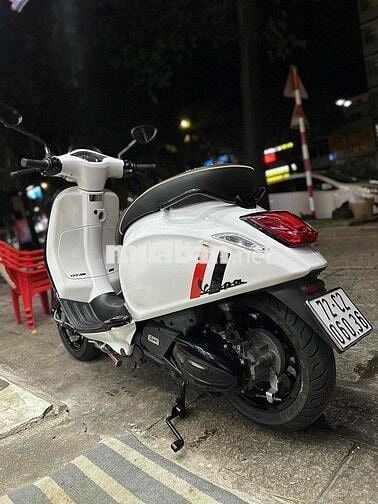 Bán Vespa Sprint Iget Abs 2018 Đẹp Keng Chính Chủ