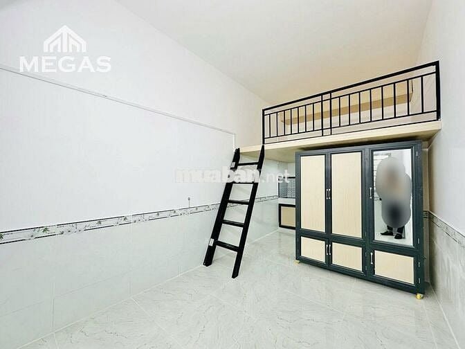 Phòng trọ căn hộ đường Nguyễn Văn Luông Phường 11 Quận 6