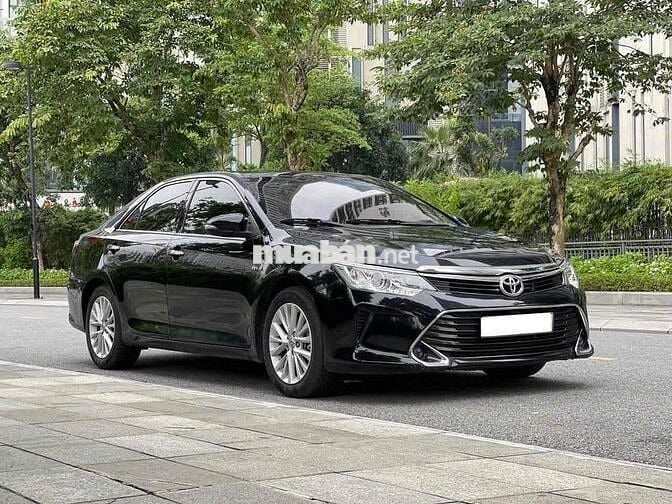 Toyota Camry 2017 2.0E - 91000 km