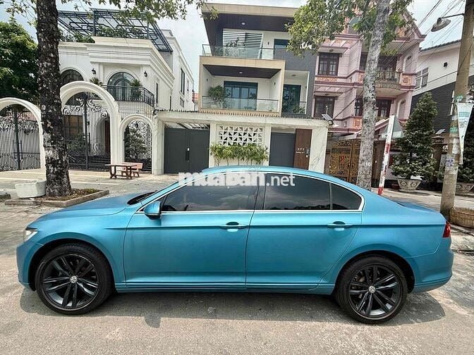 Volkswagen Passat ĐK 2017 AT 1.8TSI - 82000 km