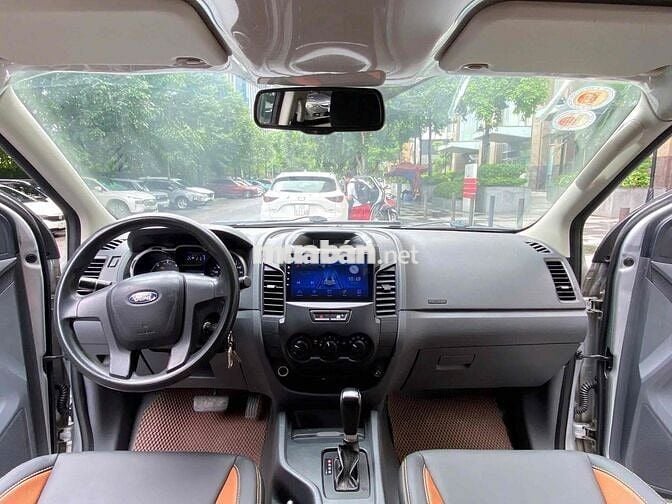Ford Ranger XLS 2.2AT 4x2 sx 2014 xe đẹp