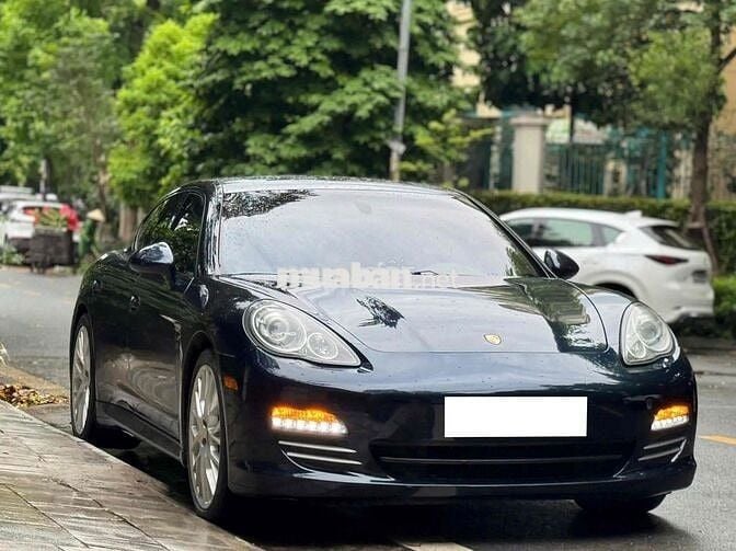Porsche Panamera 4 sx 2010 lăn bánh 2014 siêu đẹp
