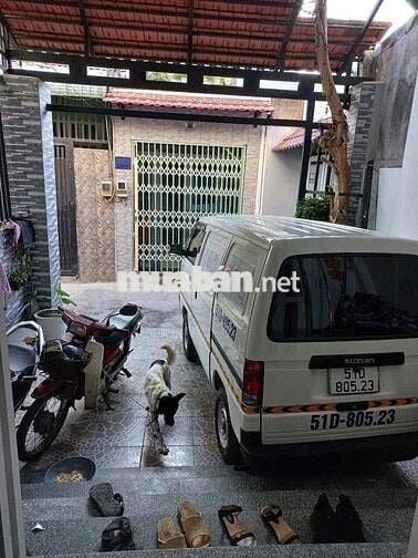 Nhà 2 tầng 115m2, 4PN,3WC và 5 phòng trọ kế bên,60m2, chỉ 6,7 Tỷ