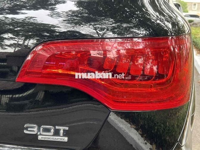 Audi Q7 2014 - 80000 km