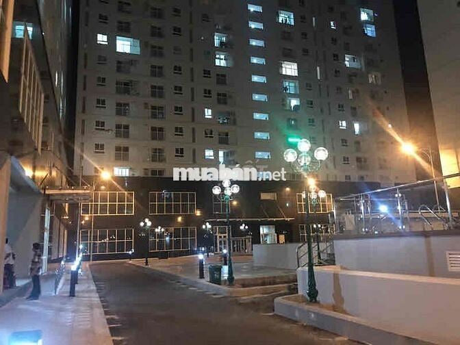 BÁN CH TARA RESIDENCE 2PN-2WC-80m2 giá 1tỷ550 view đẹp