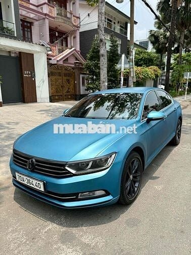 Volkswagen Passat ĐK 2017 AT 1.8TSI - 82000 km