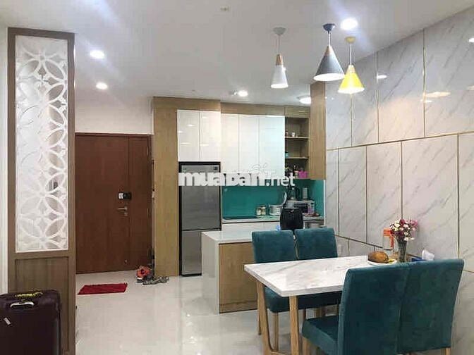 BÁN CH TARA RESIDENCE 2PN-2WC-80m2 giá 1tỷ550 view đẹp