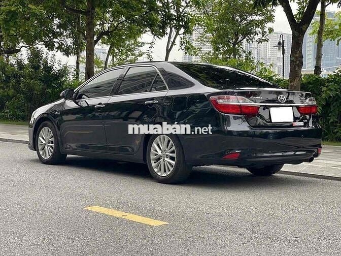 Toyota Camry 2017 2.0E - 91000 km