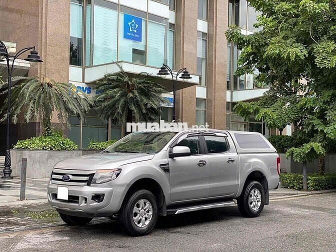 Ford Ranger XLS 2.2AT 4x2 sx 2014 xe đẹp