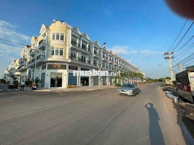TIẾN LỘC GARDEN – ĐẤT NỀN MẶT TIỀN ĐẸP – GẦN SÂN BAY LONG THÀNH