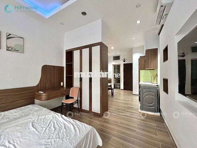 CĂN HỘ MỚI TOANH, PHỔ QUANG P2, TÂN BÌNH, NGAY SÂN BAY