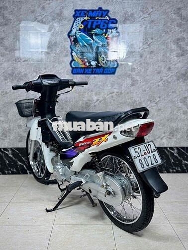 Wave Alpha 2003 Úp Zx Bstp 9chủ ký