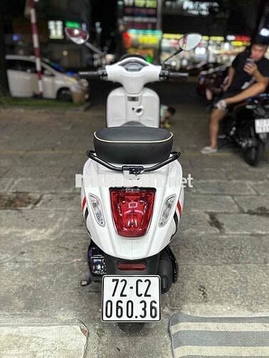 Bán Vespa Sprint Iget Abs 2018 Đẹp Keng Chính Chủ