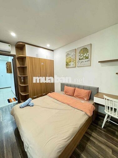2Pn Dạng Chung Cư Ngay Đh Ueh - Y được Quận 10⚡️Yên tĩnh  80m2