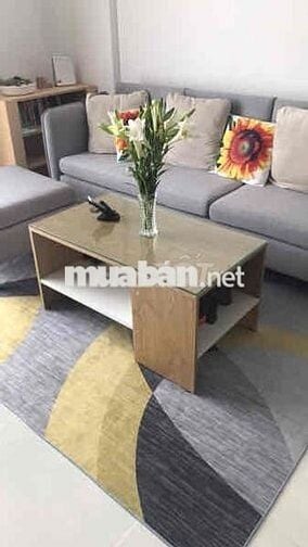 BÁN CH TARA RESIDENCE 2PN-2WC-80m2 giá 1tỷ550 view đẹp