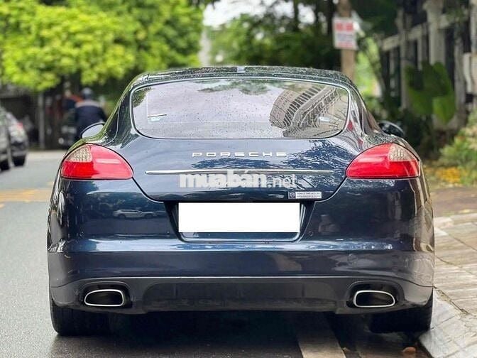 Porsche Panamera 4 sx 2010 lăn bánh 2014 siêu đẹp