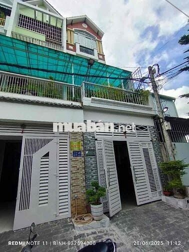 MT BỜ KÈ, THỚI AN, Q12, 4Tầng, TIỀM NĂNG, GIÁ TỐT, NHÀ ĐẸP SINH LỜI