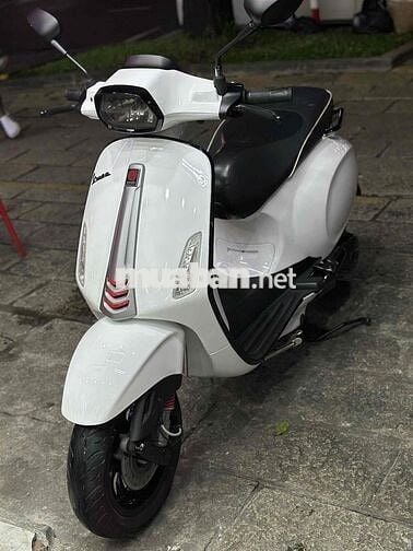 Bán Vespa Sprint Iget Abs 2018 Đẹp Keng Chính Chủ