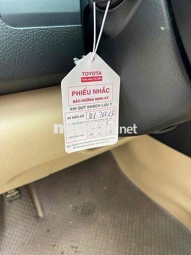 Toyota Camry 2017 2.0E - 91000 km