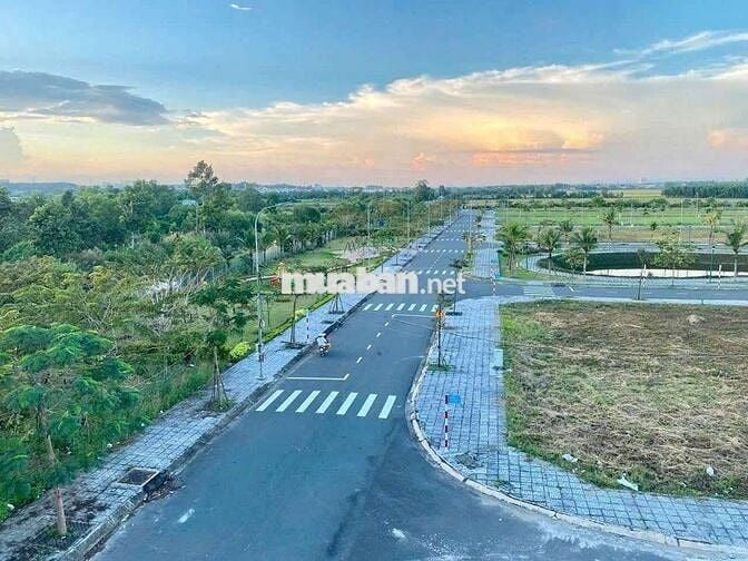 TIẾN LỘC GARDEN – ĐẤT NỀN MẶT TIỀN ĐẸP – GẦN SÂN BAY LONG THÀNH