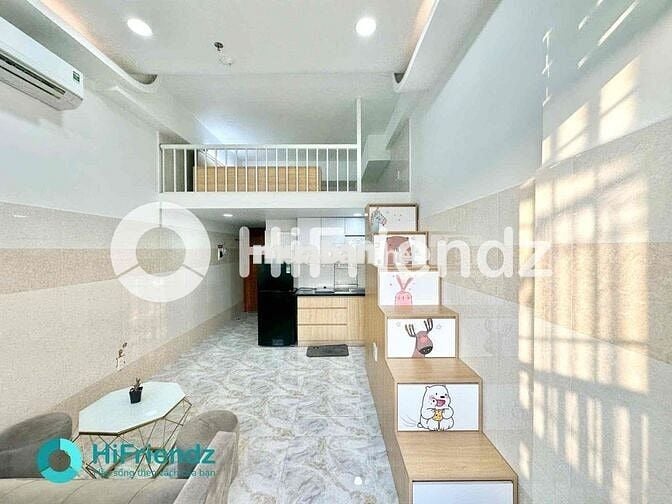 CHUNG CƯ MINI NGAY ĐẠI HỌC VĂN HIẾN - Full nội thất Cao Cấp